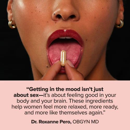 Vaginal Moisture & Mood Capsules