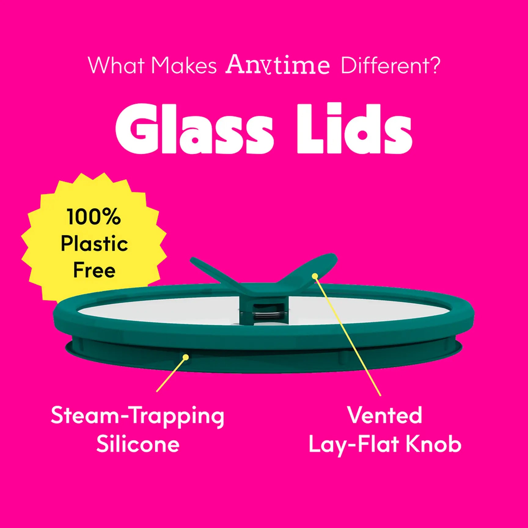 12-Piece Glass Round Dish Set