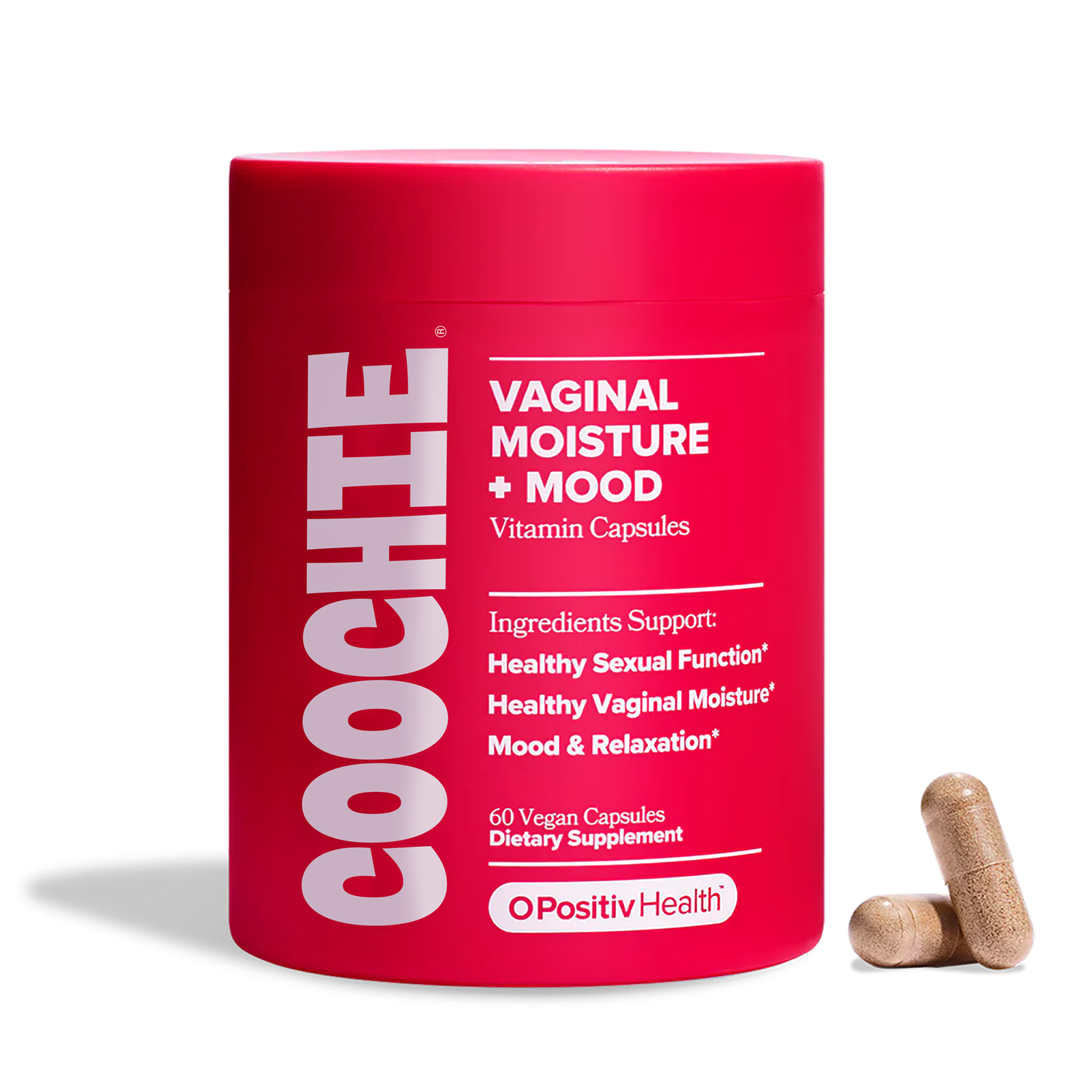 Vaginal Moisture & Mood Capsules