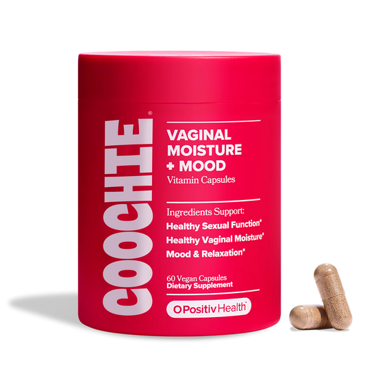 Vaginal Moisture & Mood Capsules